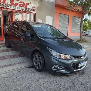 Chevrolet Cruze LT 1.4T M/T 2018 (consultar Precio)