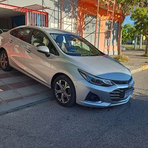 Chevrolet Cruze LTZ Premier 1.4T A/T 2022 (consultar Precio)